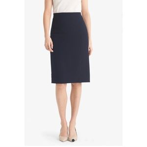 MM La Fleur Dorchester Galaxy Blue Skirt